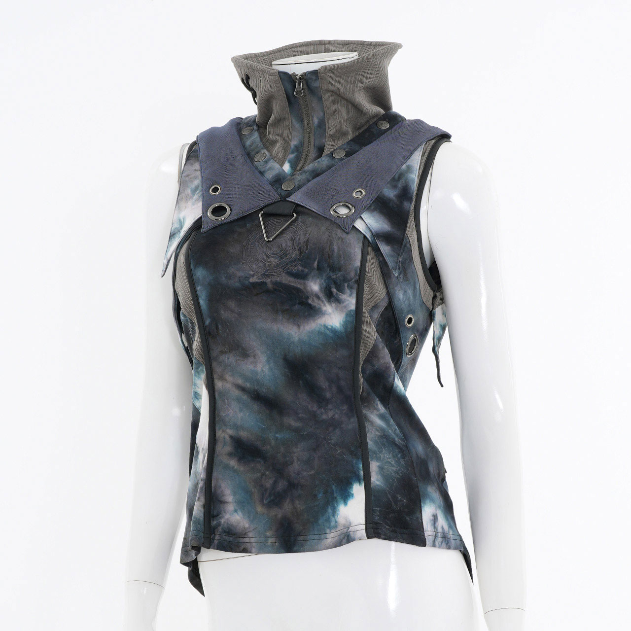 BURNOUT CITY Tank top
