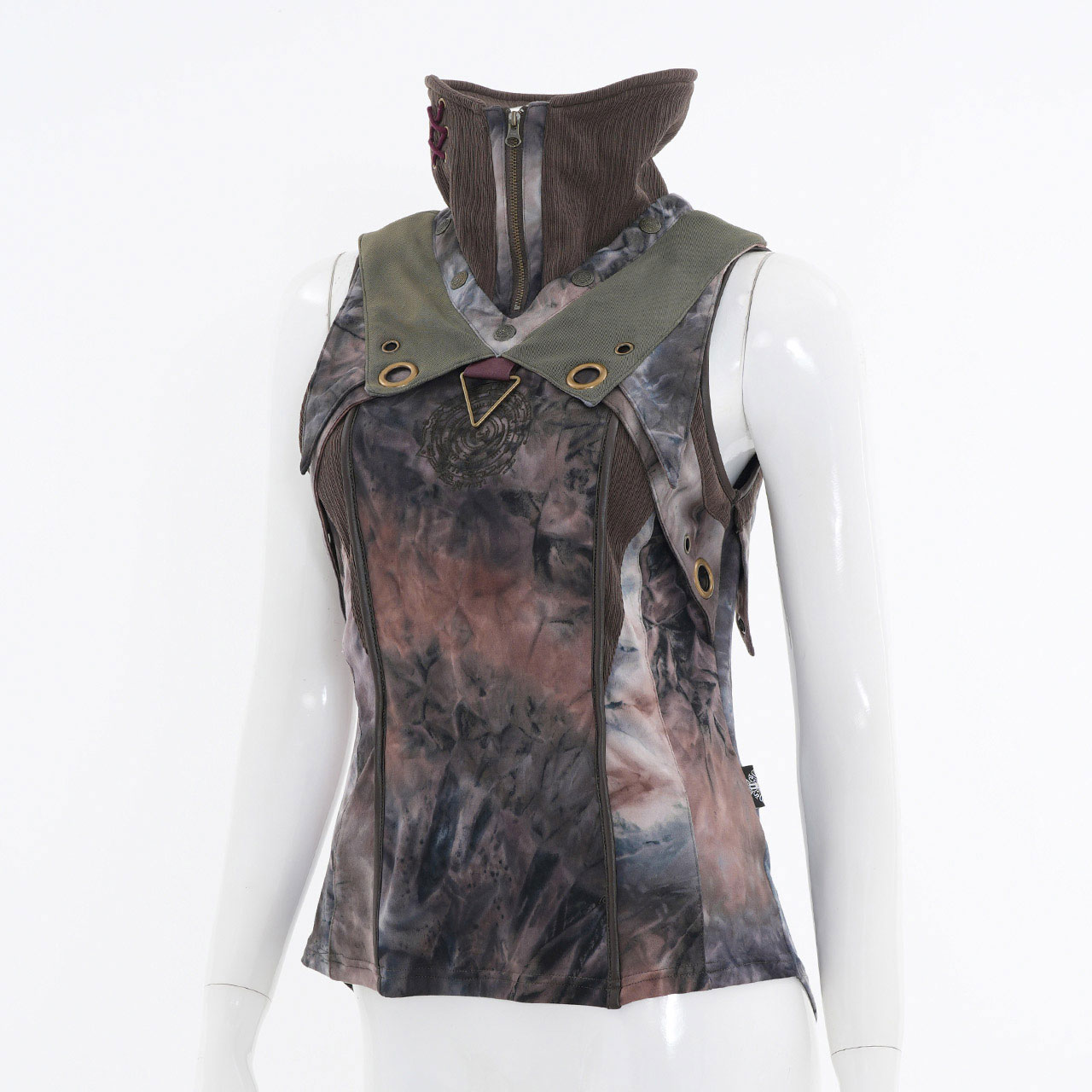 BURNOUT CITY Tank top