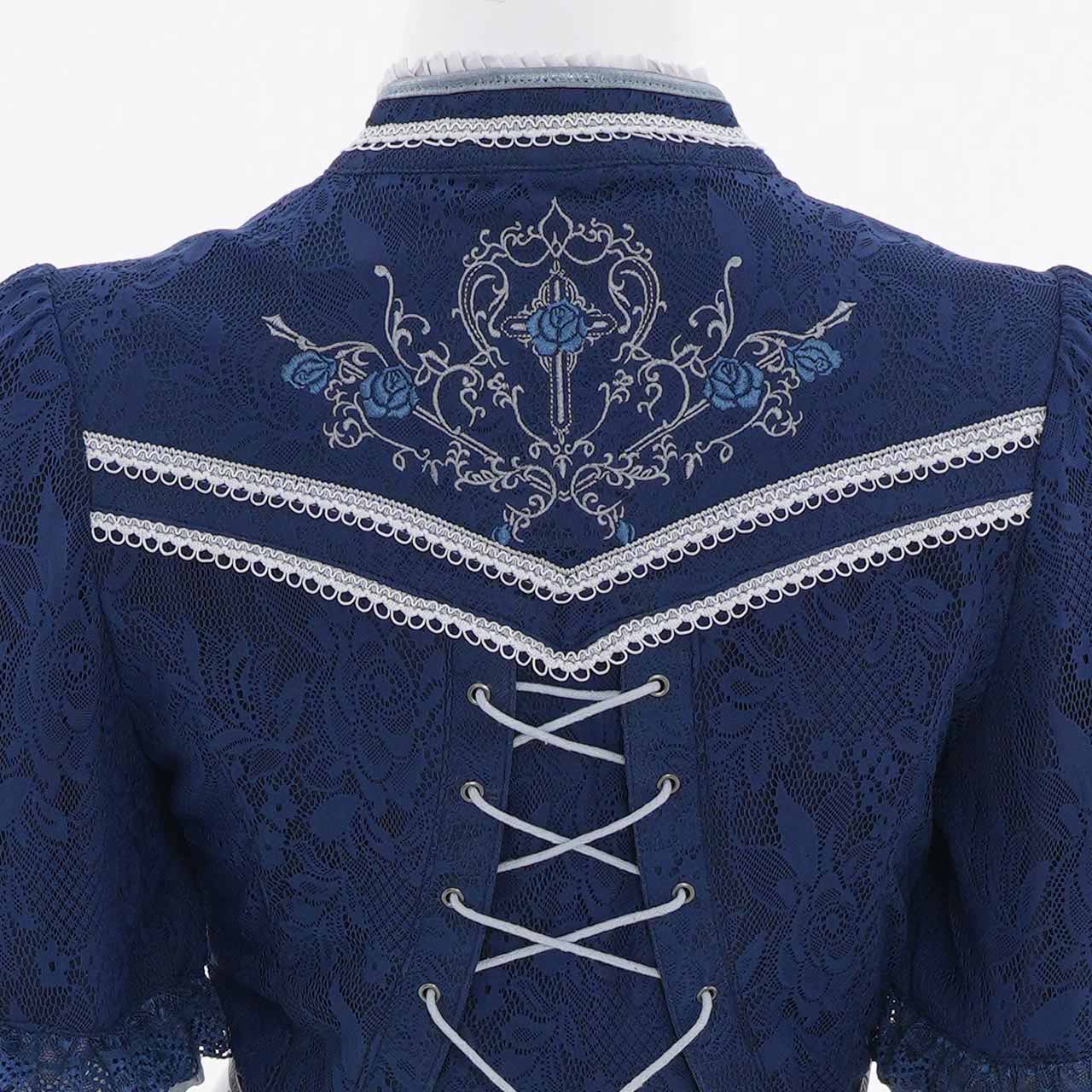 OZZON JAPAN / Pirates Rose レースボレロ