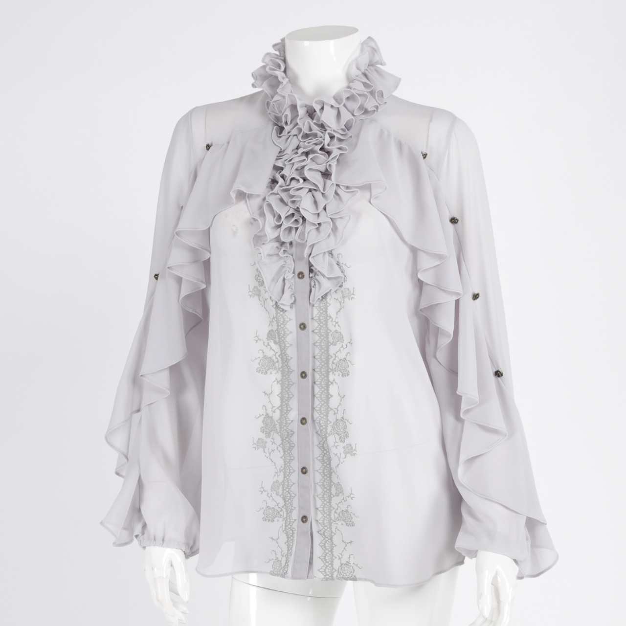 Renaissance Rose ブラウス 3536801r