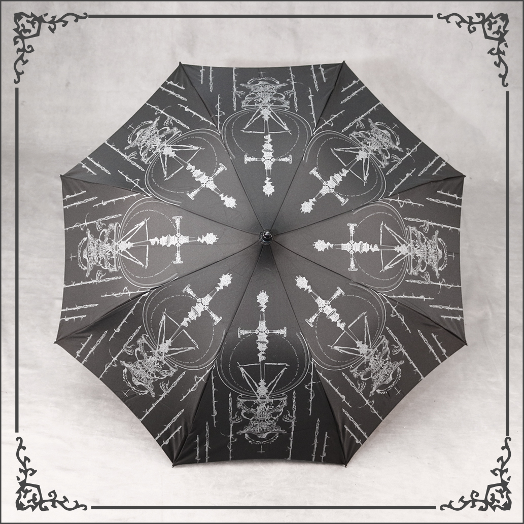 Hallow Darkness Umbrella 9996906a
