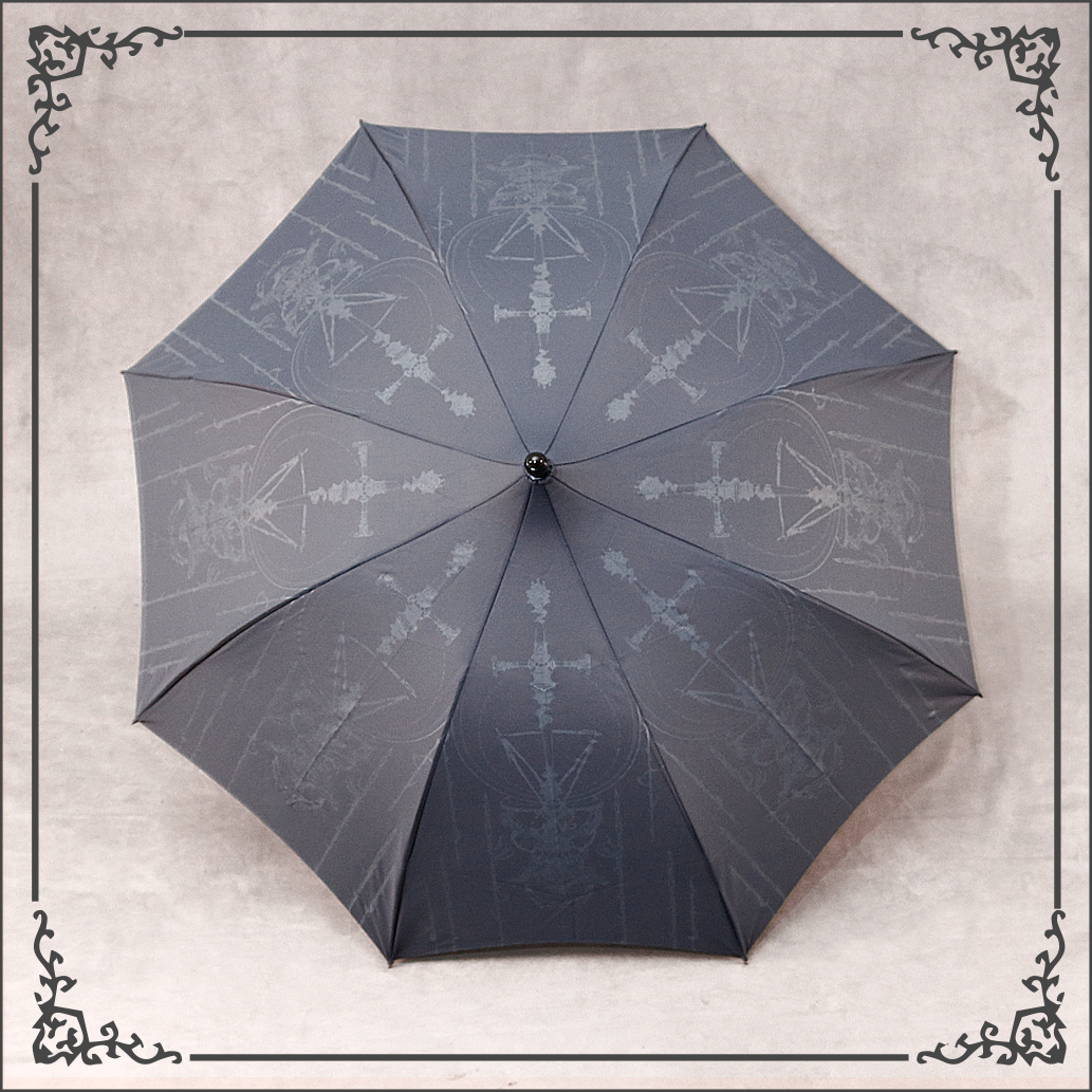 Hallow Darkness Umbrella 9996906k