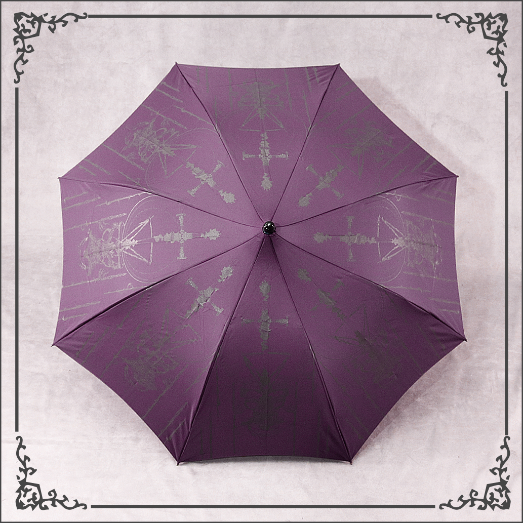Hallow Darkness Umbrella 9996906f