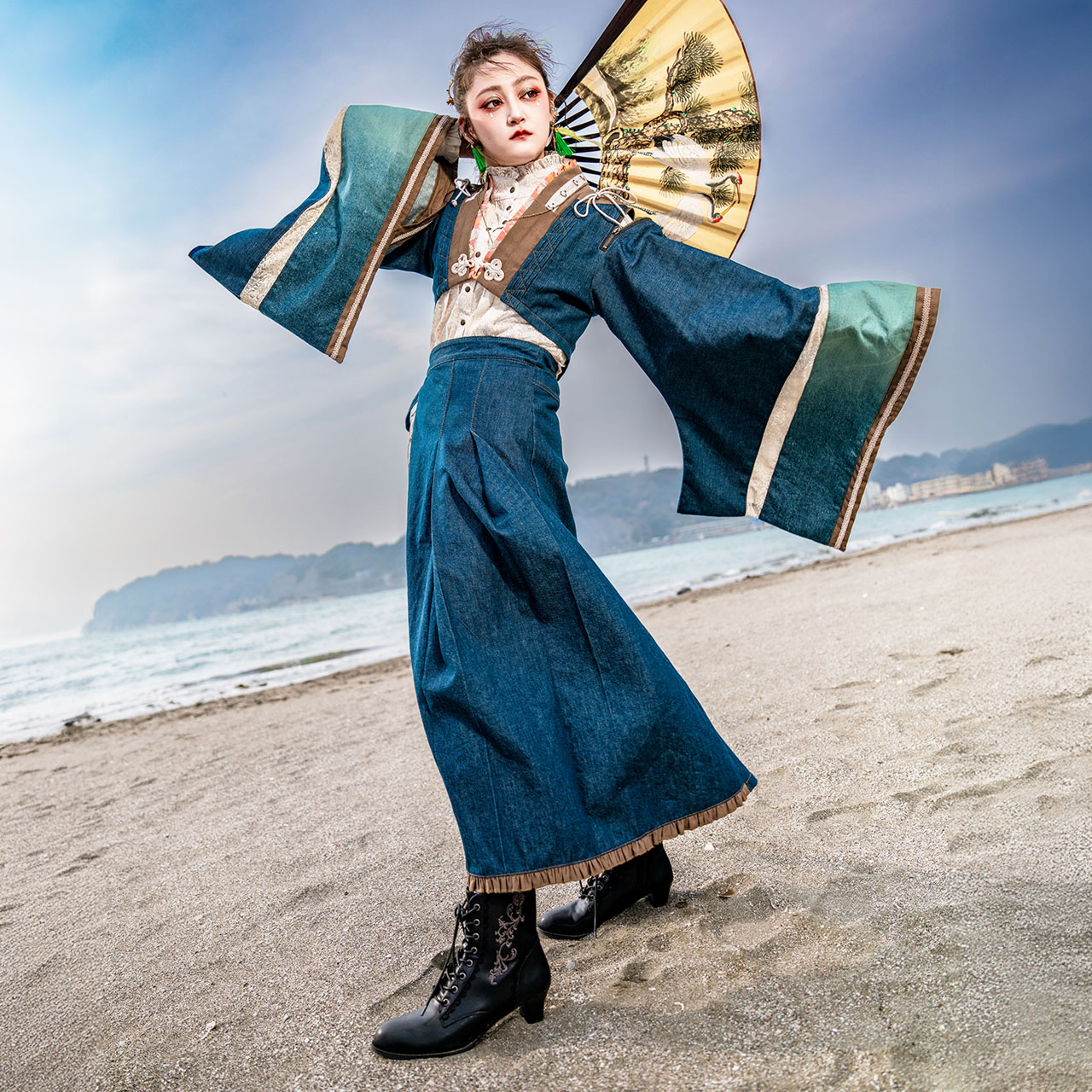 琉球浪漫物語～第二章 岡山産デニムぼれろ