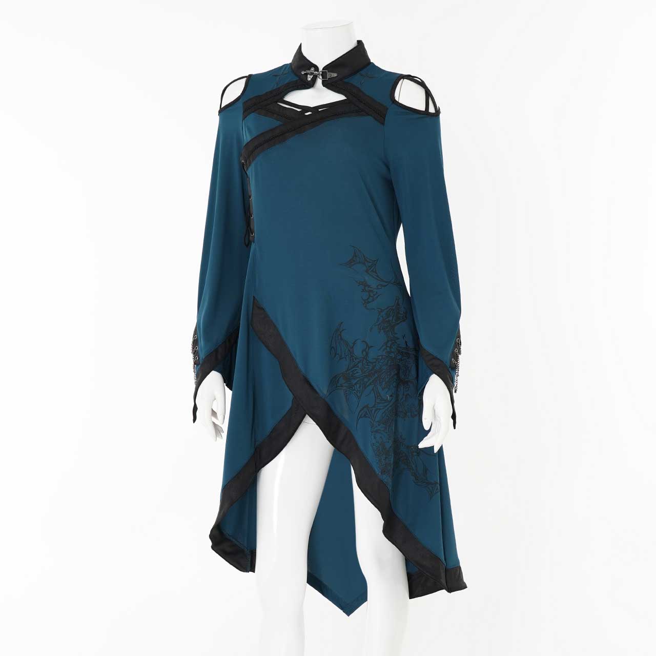 OZZON JAPAN / Until It Perishes Beautifully チュニック 