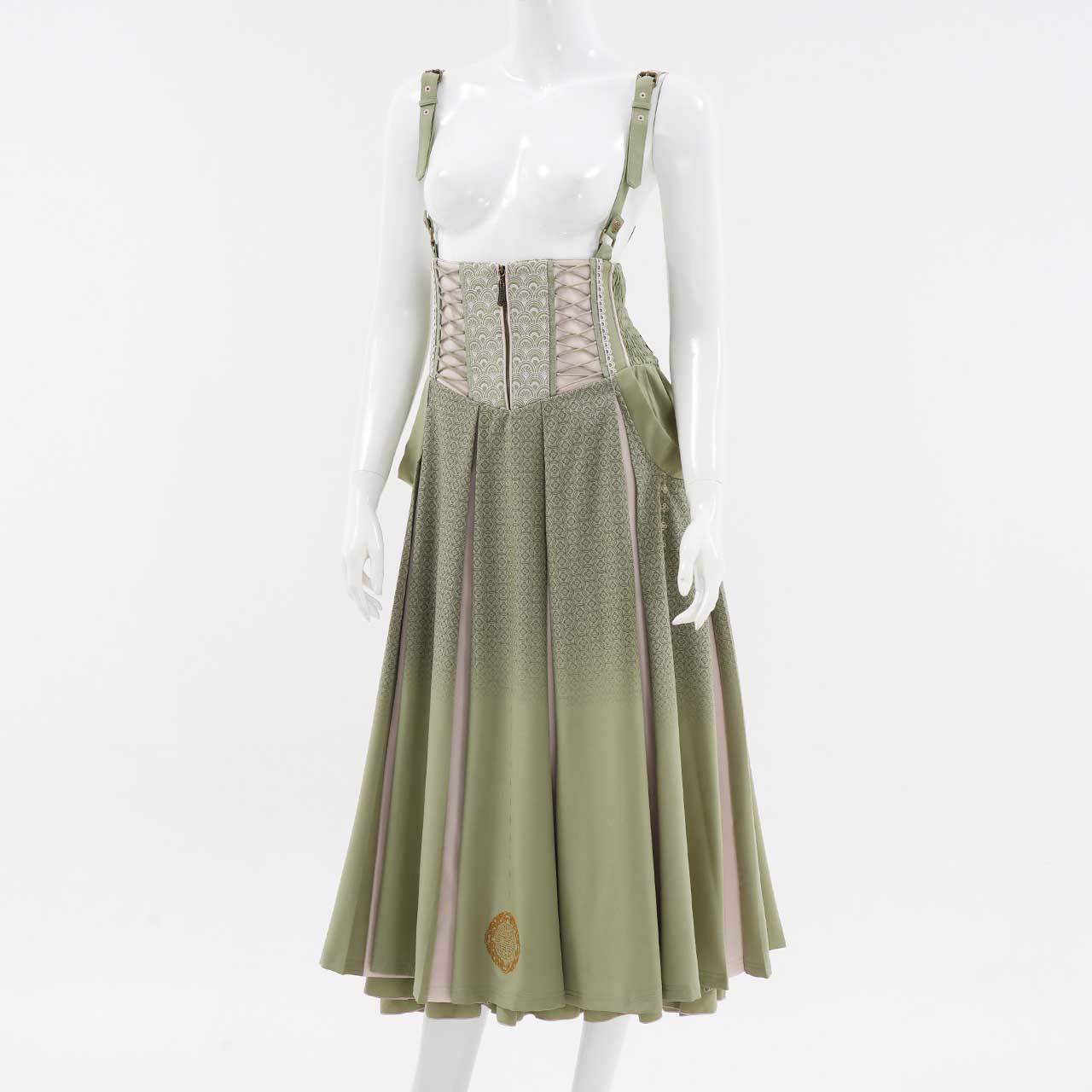 OZZON JAPAN / 巫祭神装袴スカート 