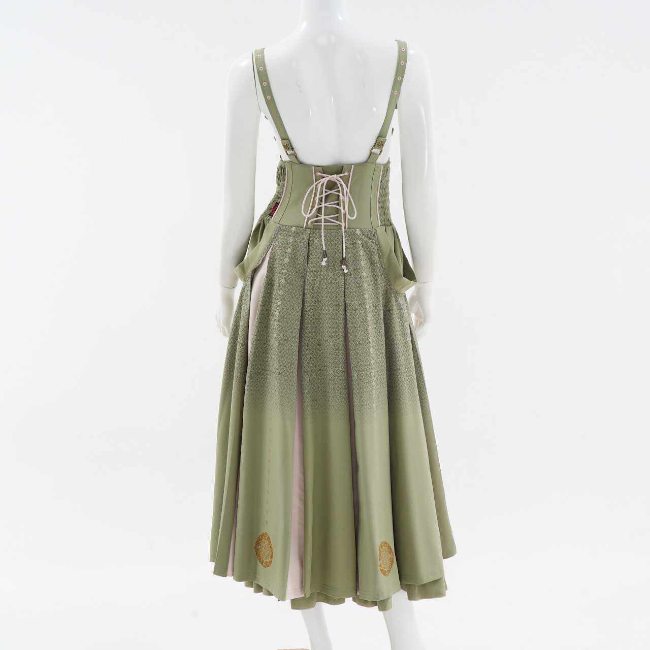 OZZON JAPAN / 巫祭神装袴スカート 