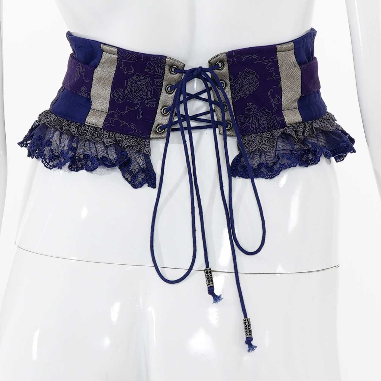 OZZON JAPAN / Rosy clown フリルコルセット 