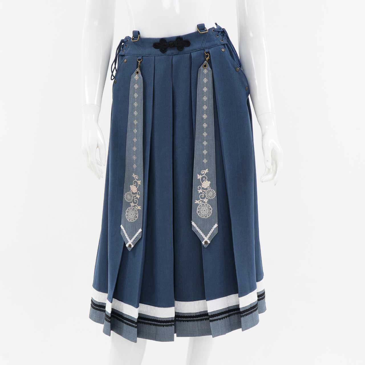 OZZON JAPAN / 琉球浪漫物語袴すかーと 