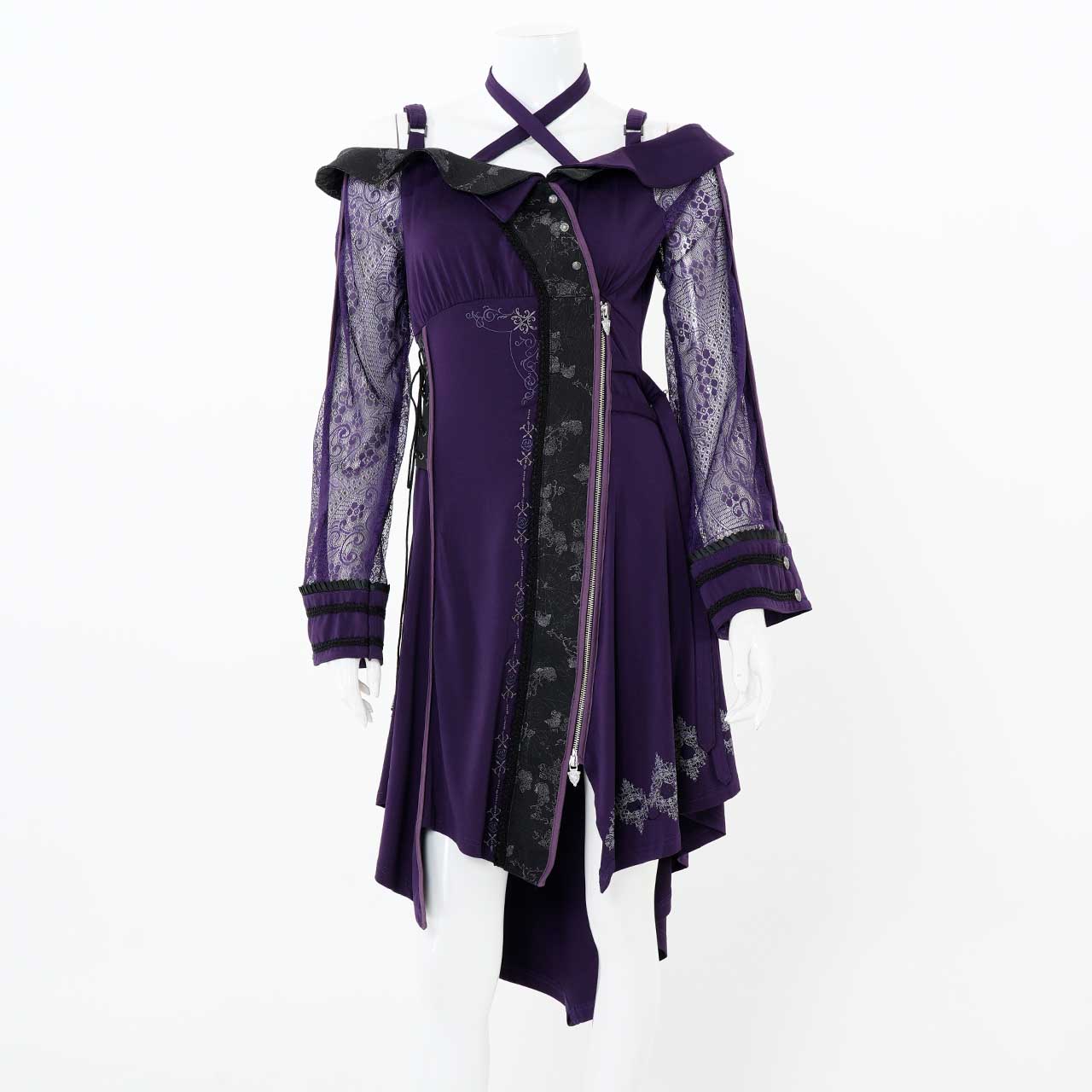 ozz oneste オッズオネスト Rosy clown カットワンピース