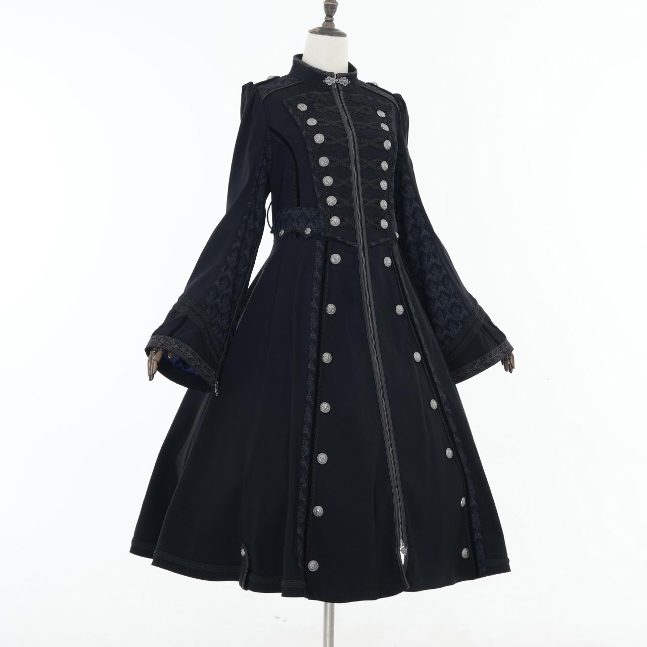 OZZON JAPAN / Grand Foyer Hotel ロングジャケット【L】