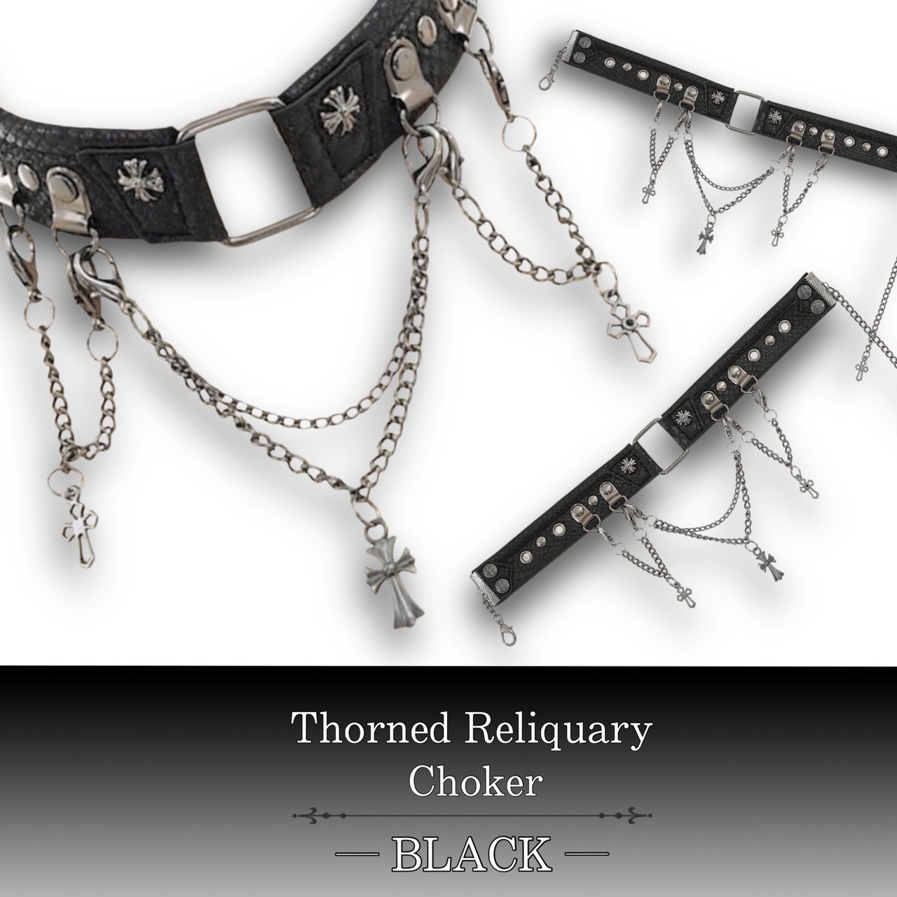 Thorned Reliquary チョーカー