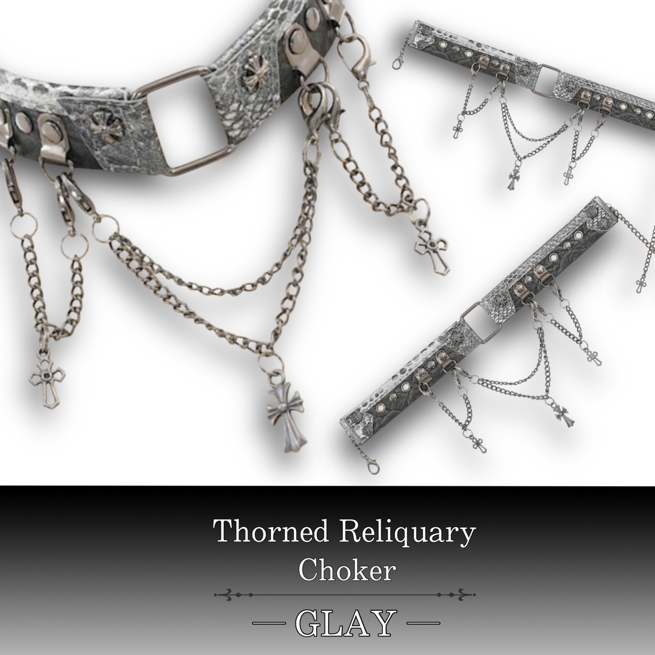Thorned Reliquary チョーカー