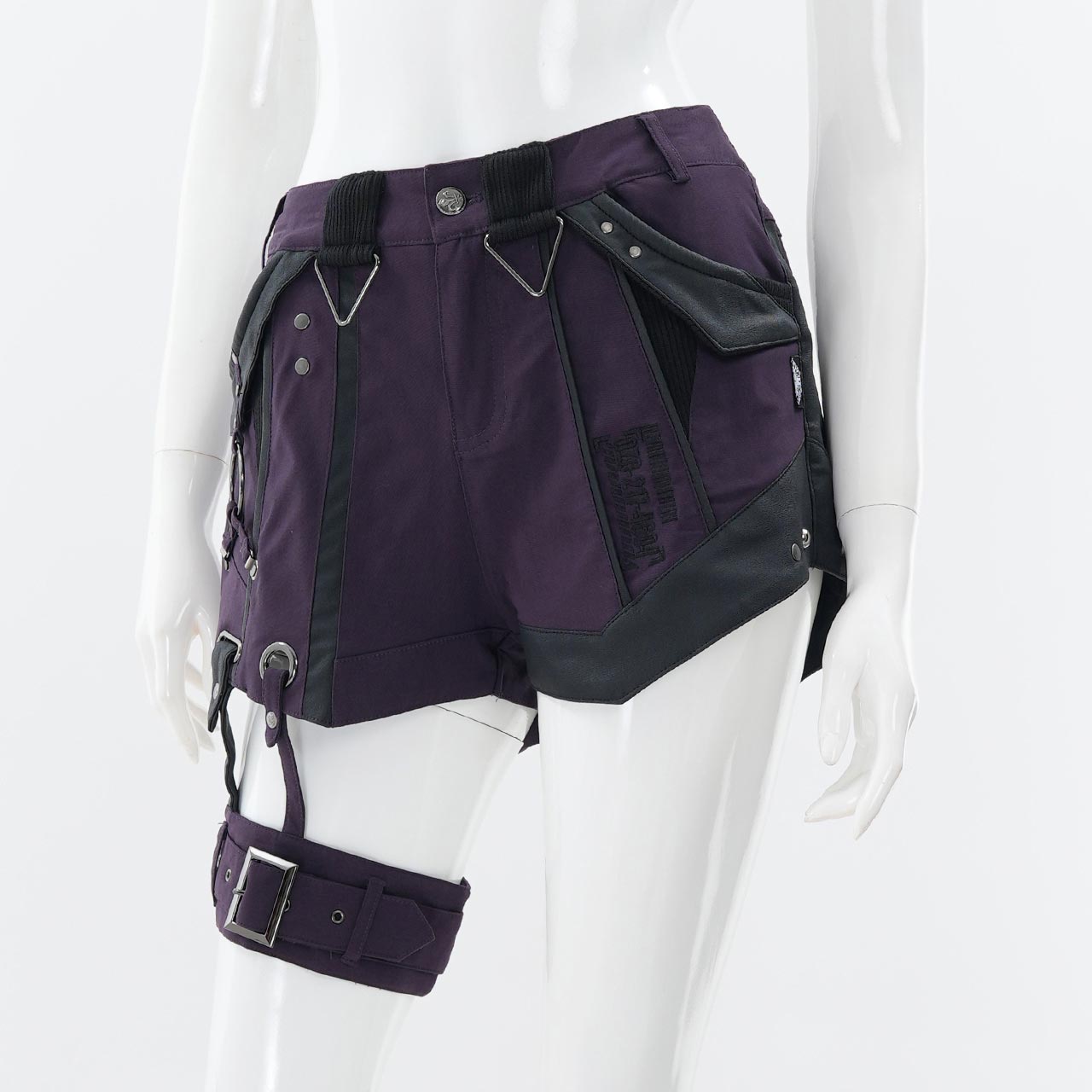 パンツ OZZ ONESTE Zipper Bontage Pants OZZON JAPAN / パンツ