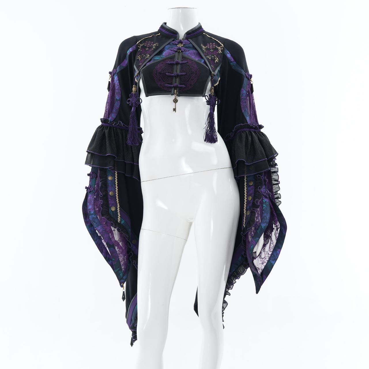 【25周年記念限定商品】【深宮遊宴】典麗ボレロ