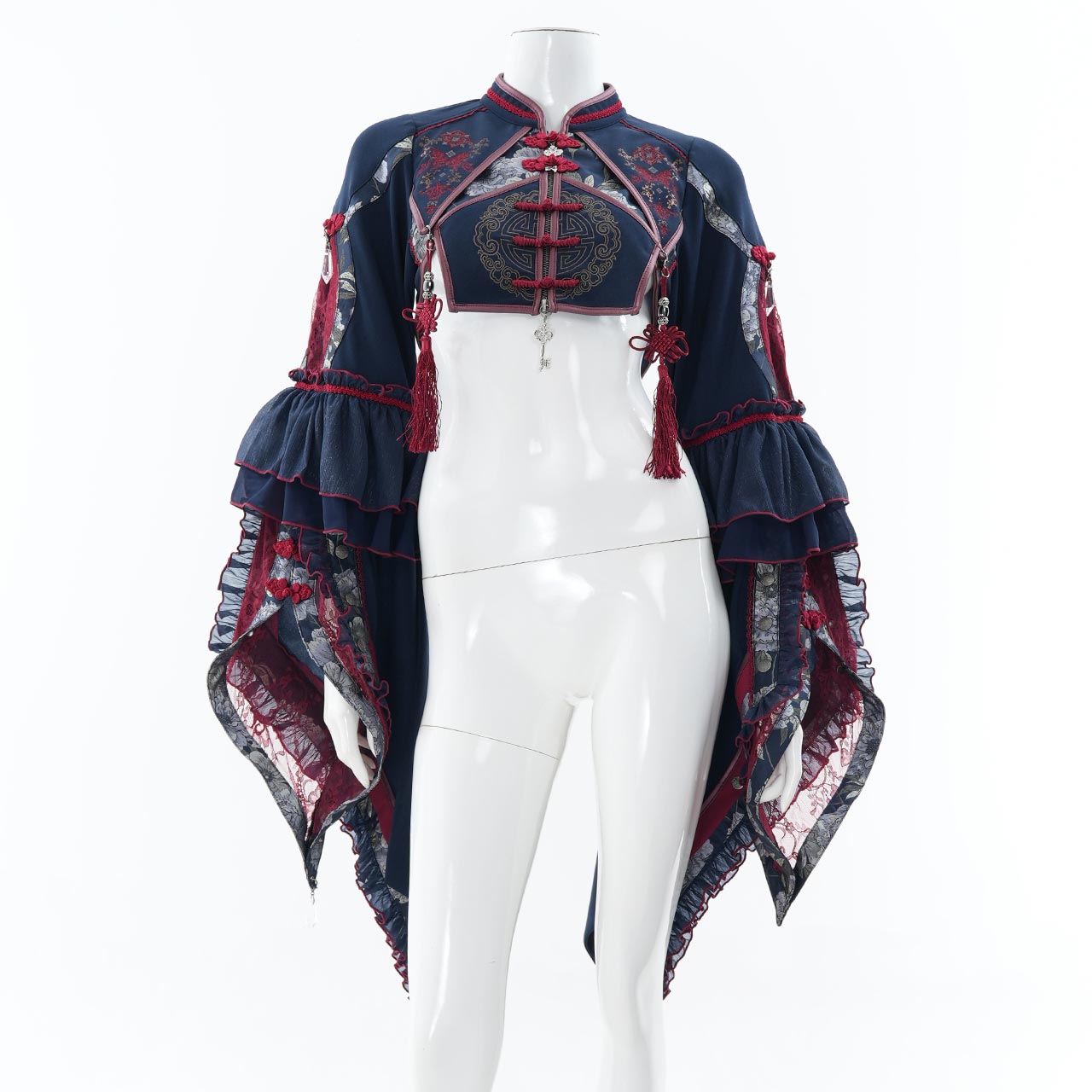 【25周年記念限定商品】【深宮遊宴】典麗ボレロ