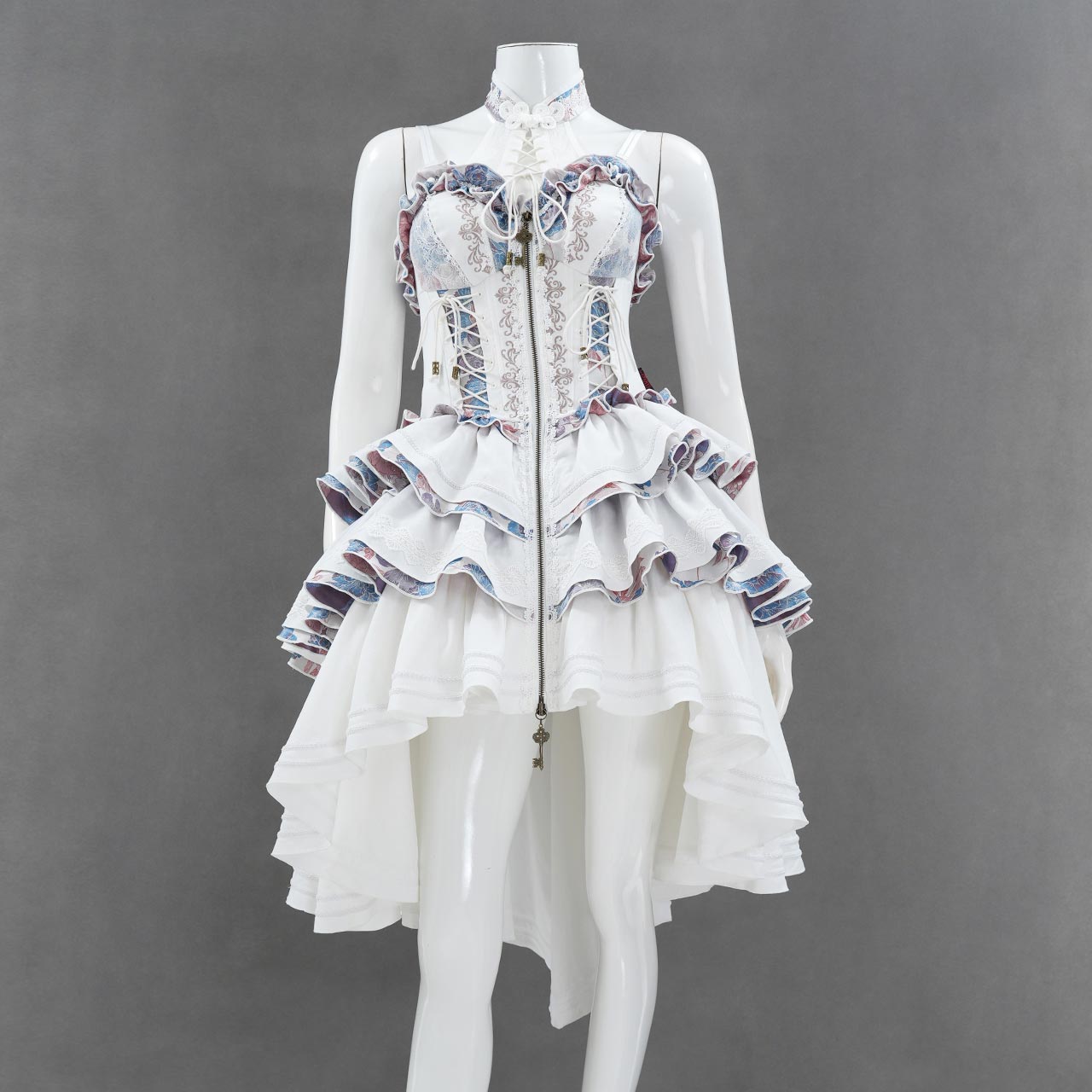 【25周年記念限定商品】【深宮遊宴】儀礼ビスチェワンピース