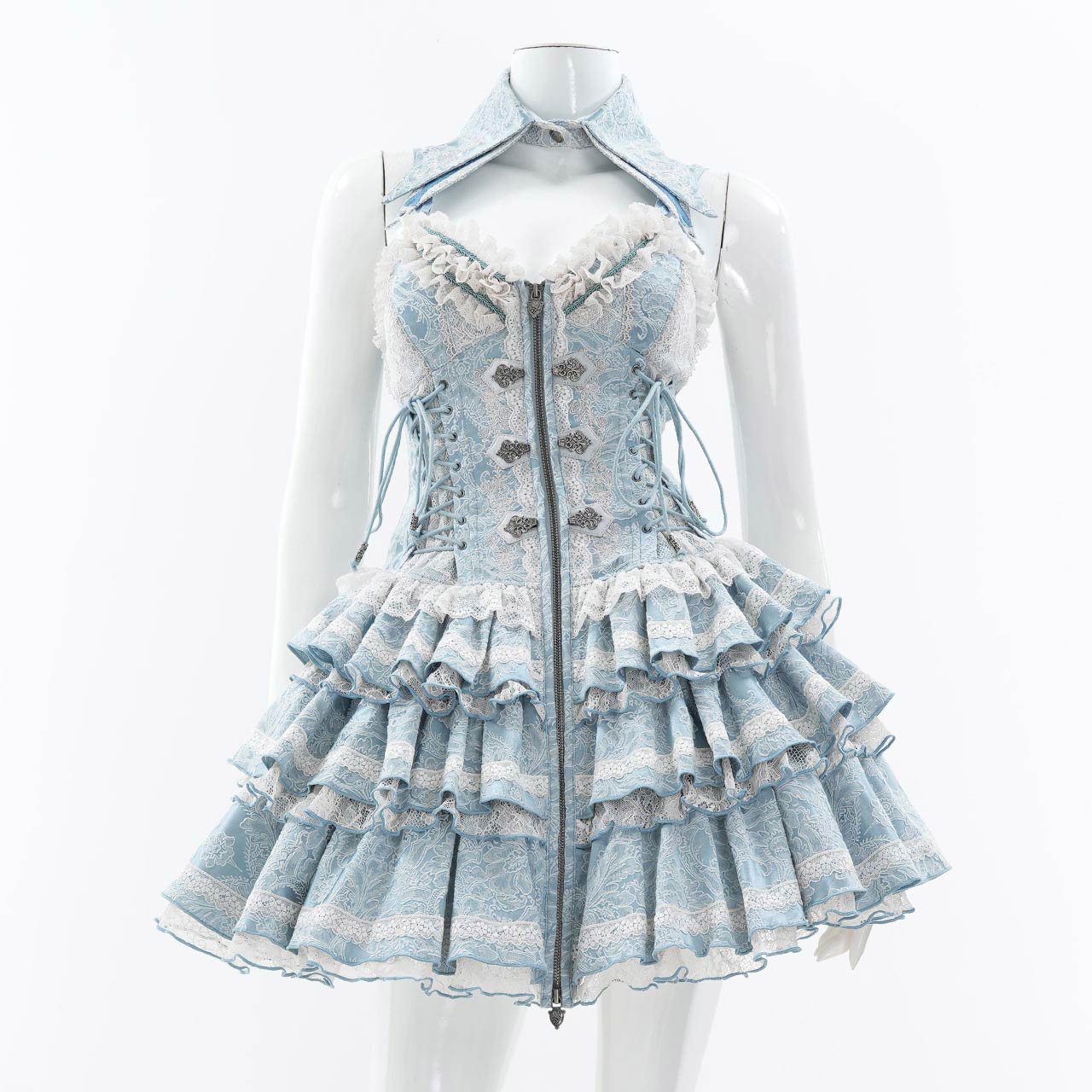 【25周年記念限定商品】Celebration of Rose ビスチェワンピース