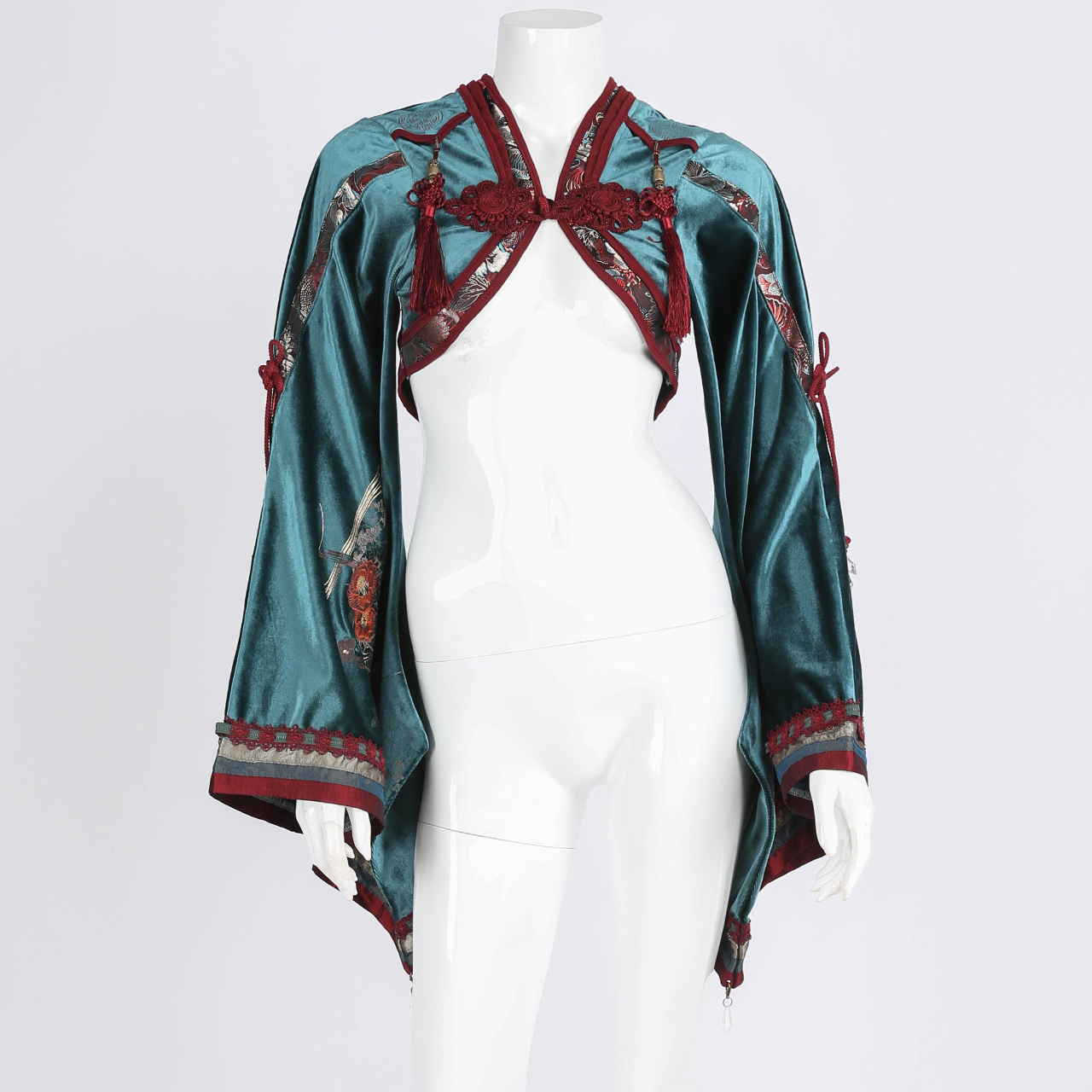 OZZON JAPAN / 華蝶鶴ボレロ 3441304n