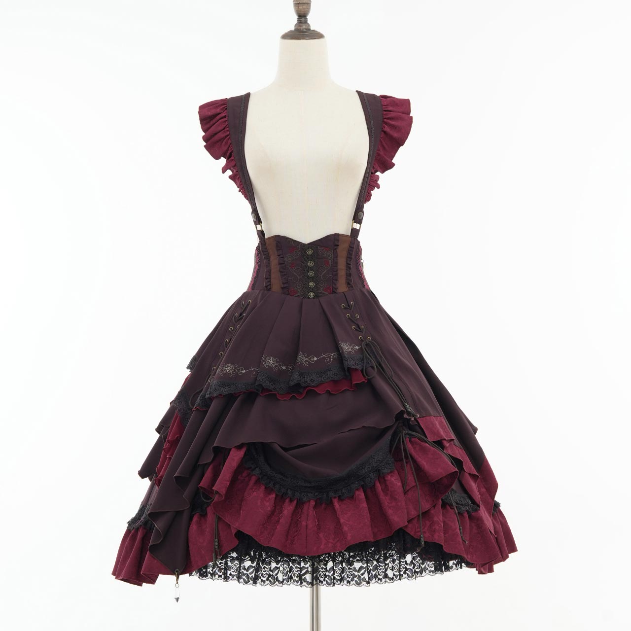 OZZON JAPAN / Villainess Elegance スカート