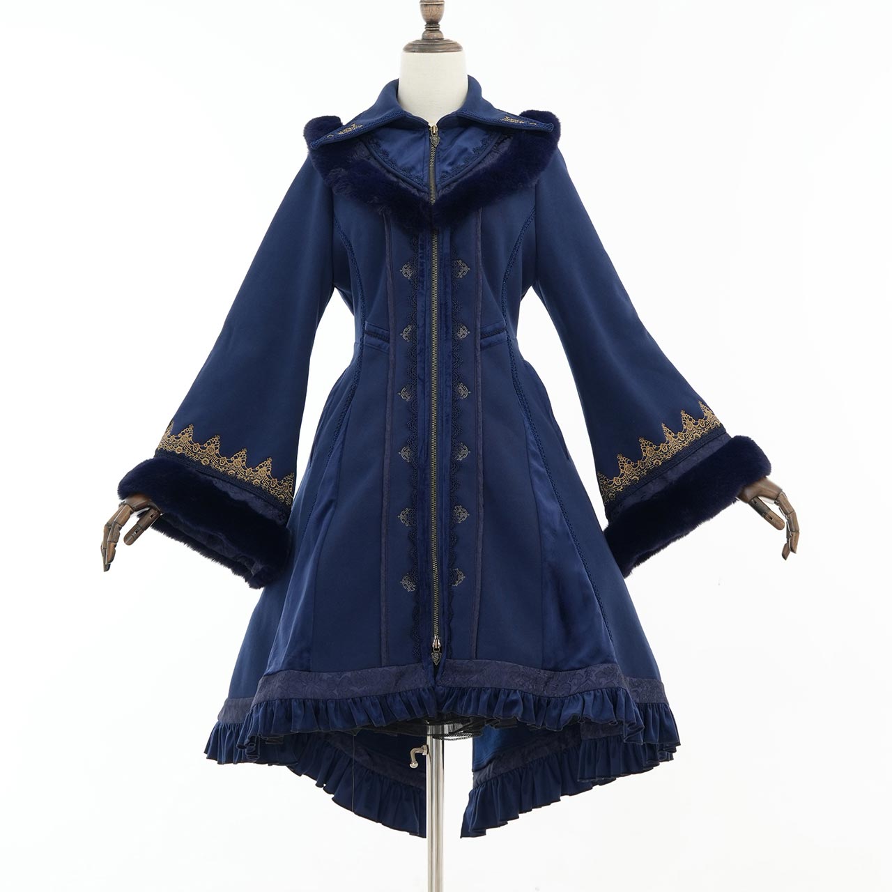 Sogno di una Ballerina 裏起毛コート(M)