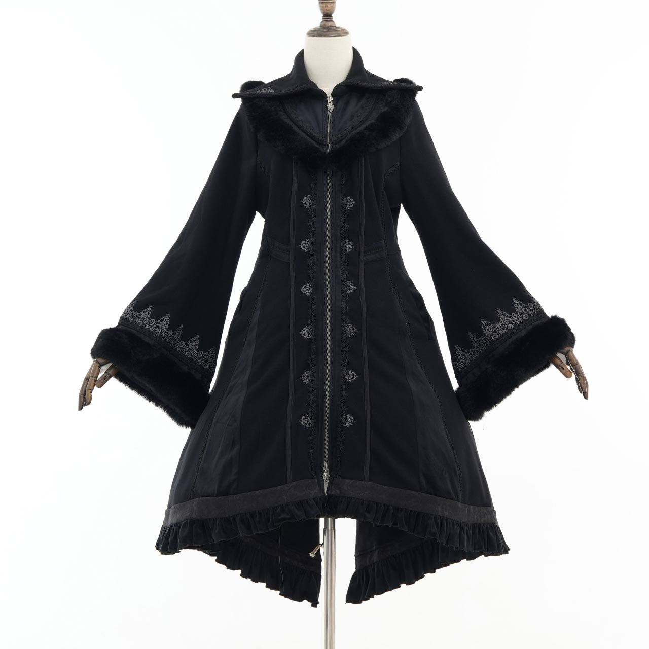 Sogno di una Ballerina 裏起毛コート(M)