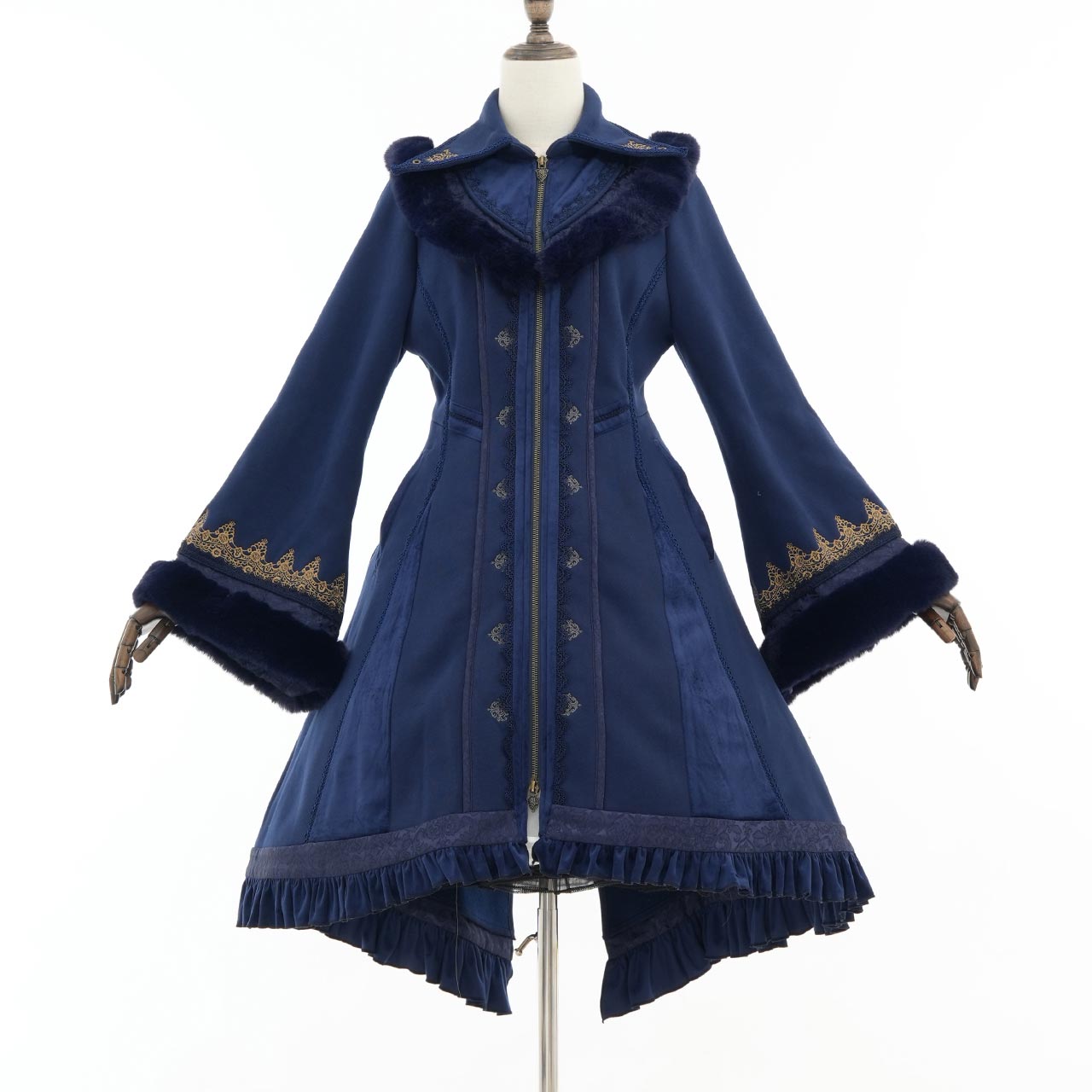Sogno di una Ballerina 裏起毛コート(M)