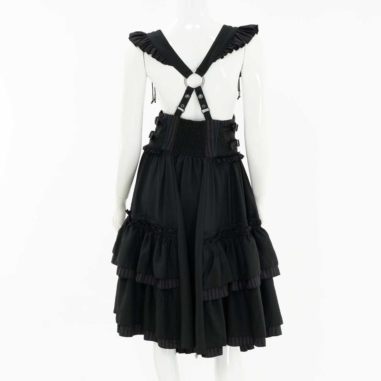 OZZON JAPAN / Dark Wizard ジャンパースカート