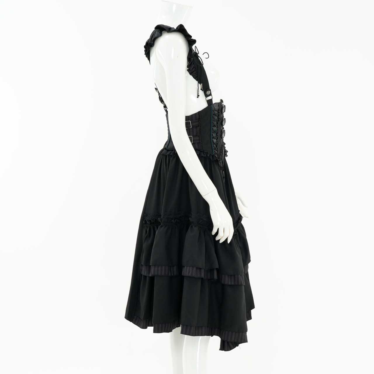OZZON JAPAN / Dark Wizard ジャンパースカート