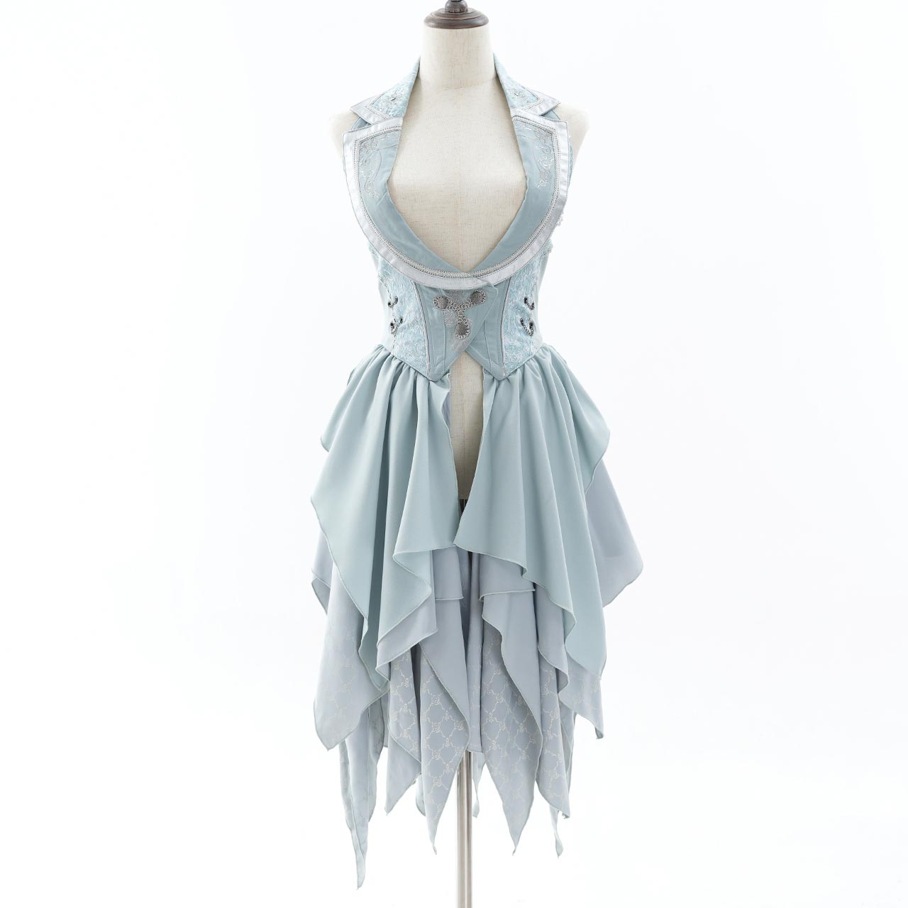 Celebration of Rose ベストスカート