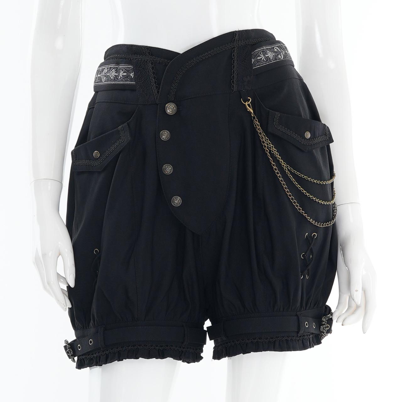 Celebration of Rose ショートパンツ