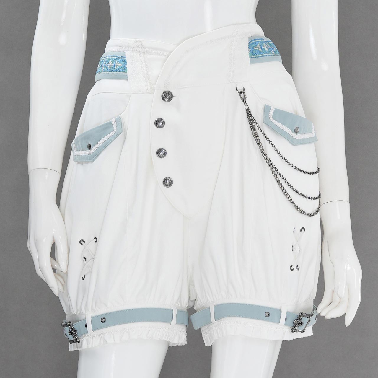 Celebration of Rose ショートパンツ