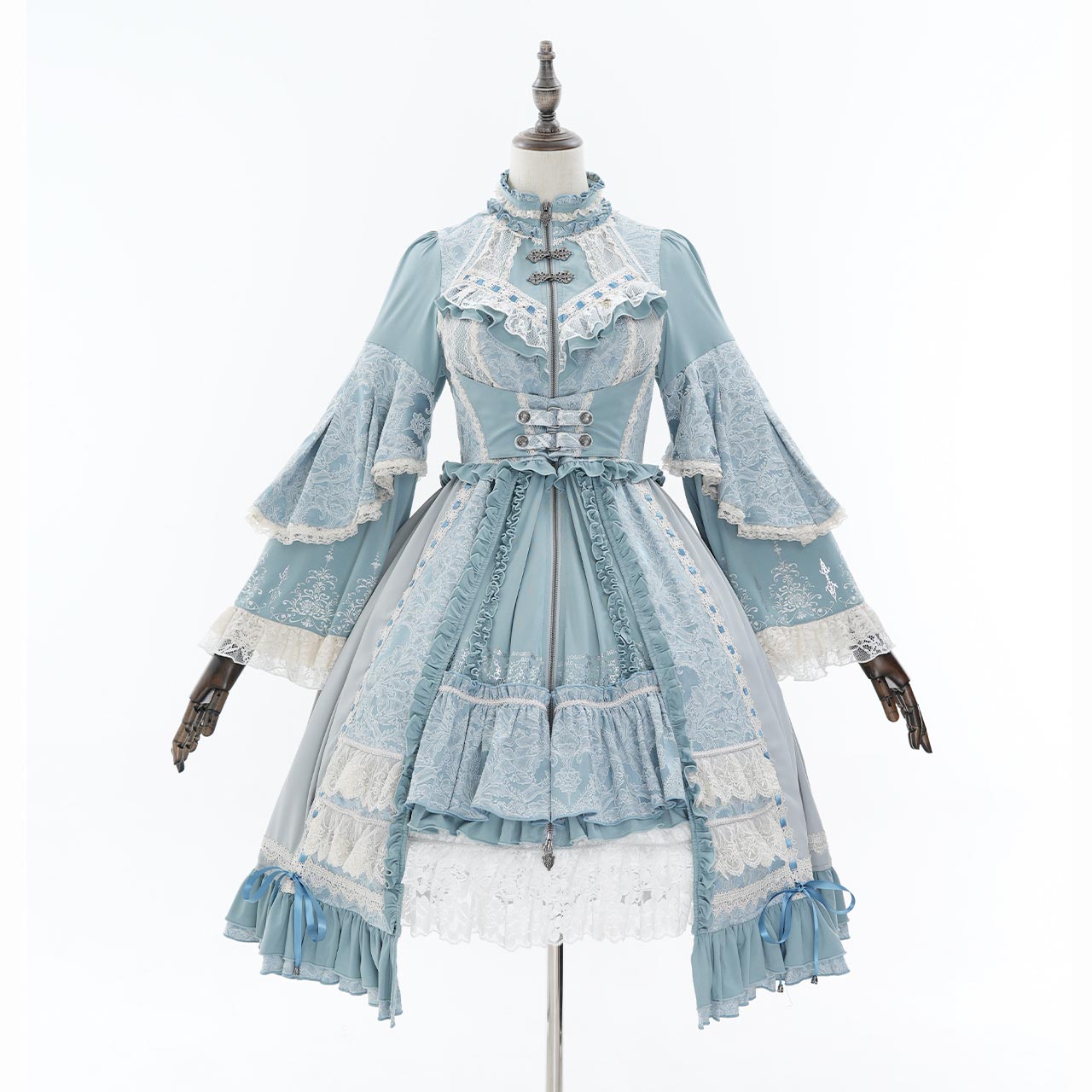 【25周年記念限定商品】Celebration of Rose ロココワンピース