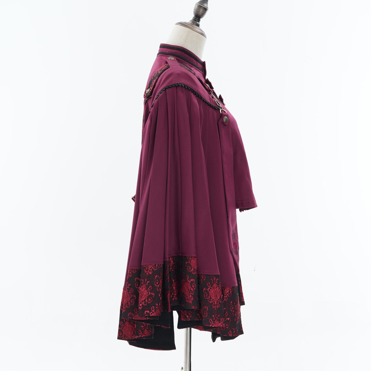 OZZON JAPAN / 【25周年記念限定商品】Celebration of Rose ケープ