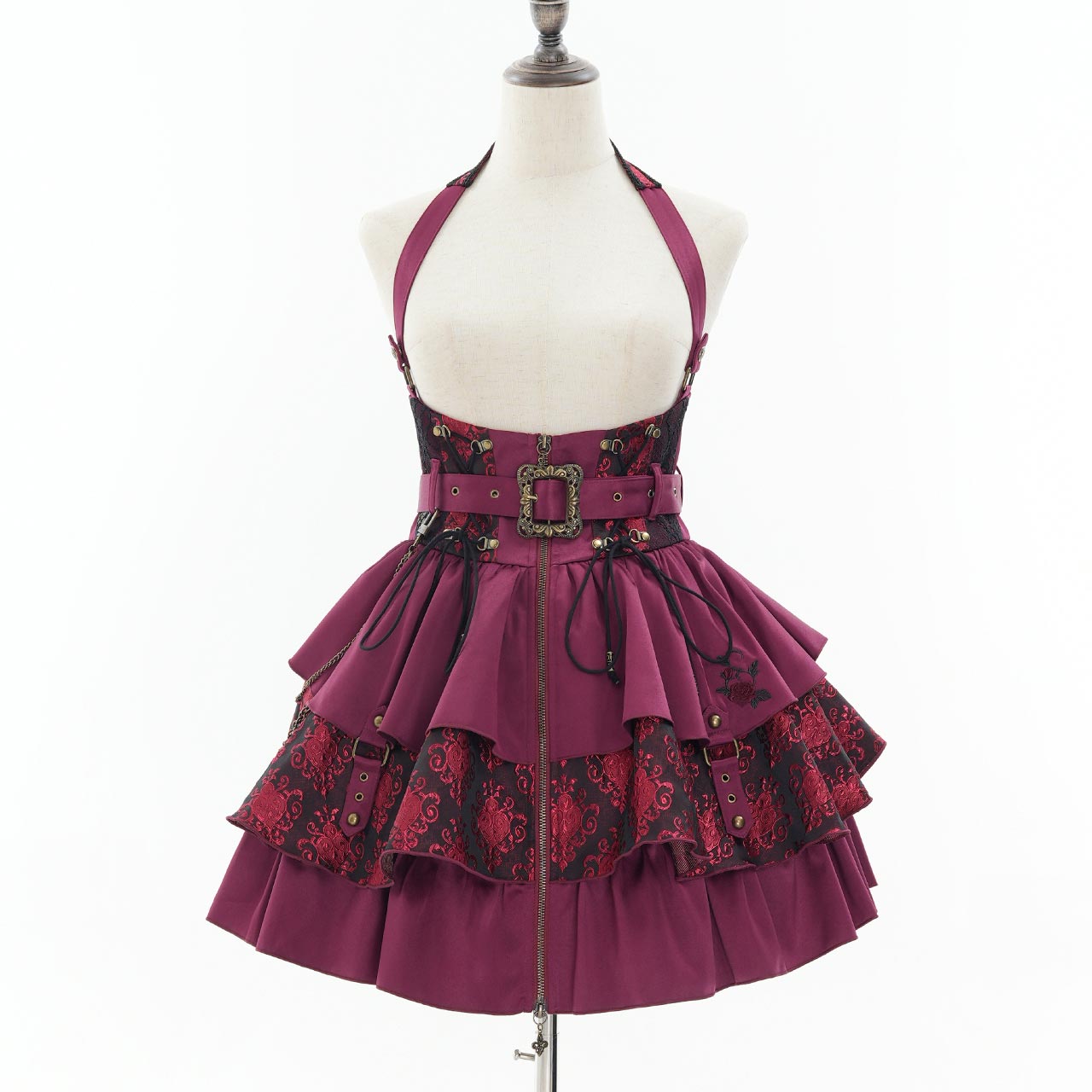 【25周年記念限定商品】Celebration of Rose フリルスカート