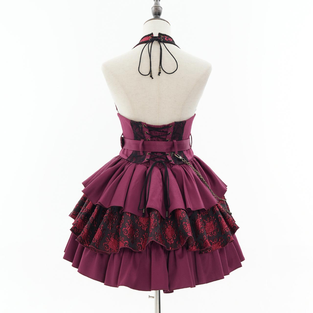 OZZON JAPAN / 【25周年記念限定商品】Celebration of Rose フリルスカート