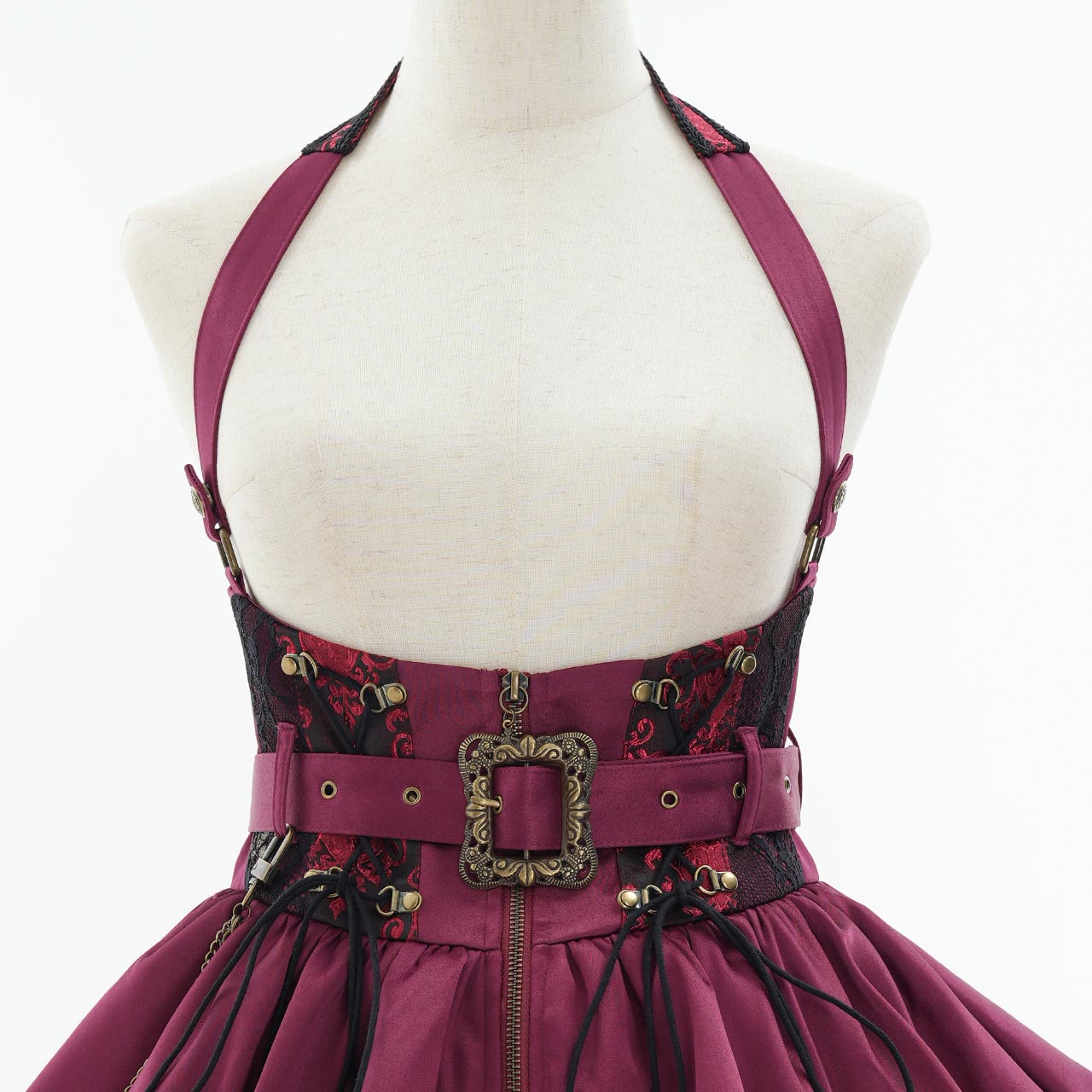 ozzon 薔薇シリーズ スカート ピンク ozzon 薔薇シリーズ スカート ピンク ozzon 薔薇シリーズ スカート