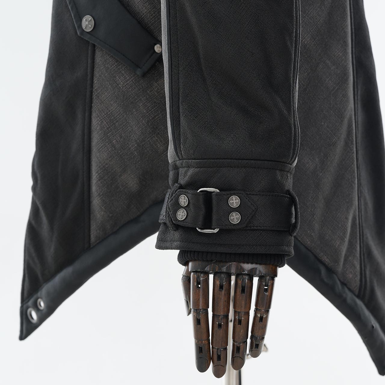 OZZON JAPAN / Phantom echoes lead ブルゾン