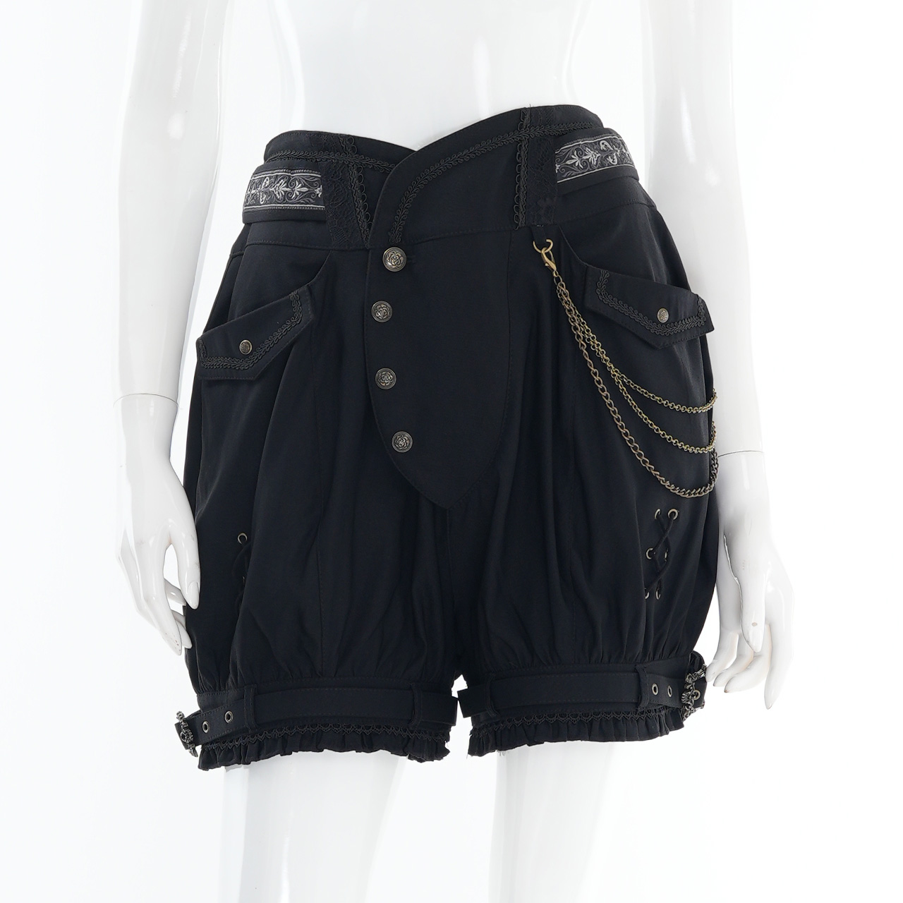 Celebration of Rose ショートパンツ