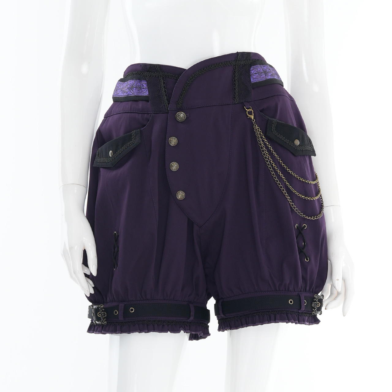 Celebration of Rose ショートパンツ