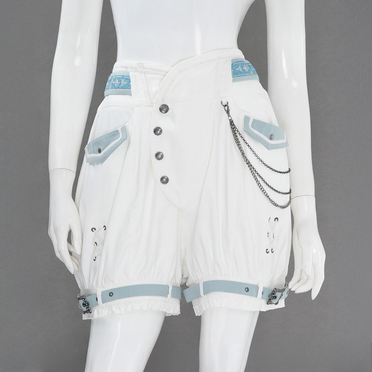 Celebration of Rose ショートパンツ