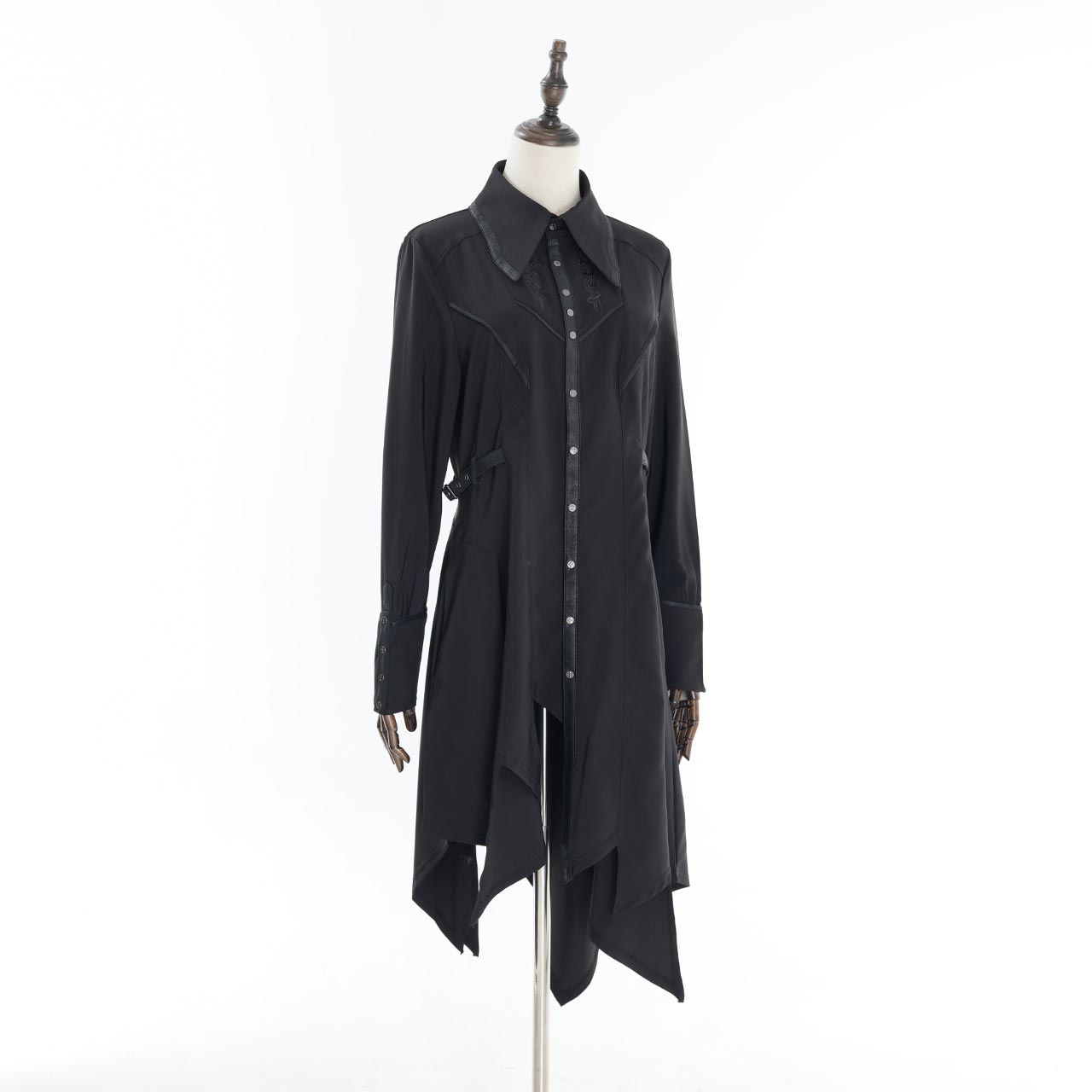 OZZON JAPAN / Phantom echoes lead ロングブラウス