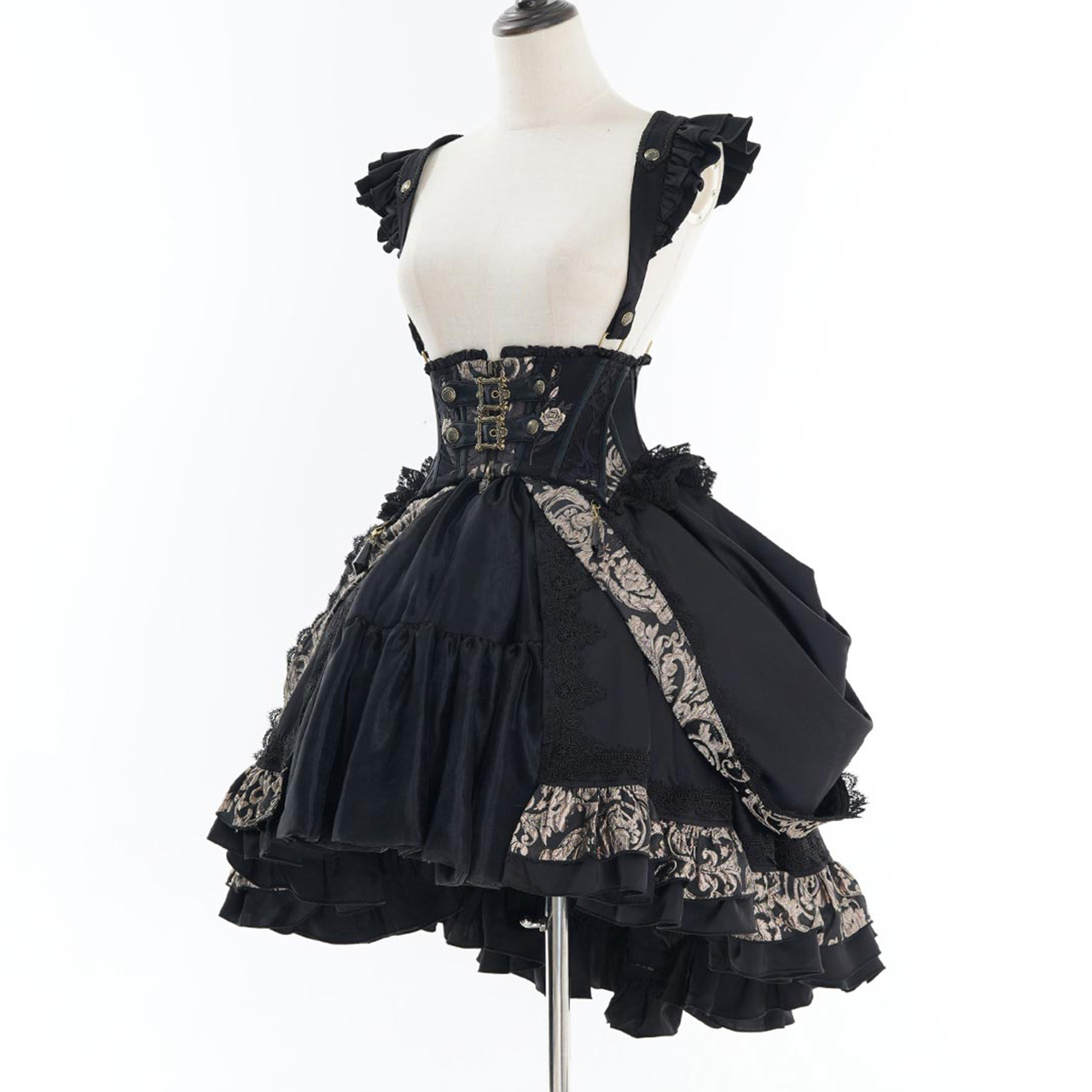 OZZON JAPAN / 【25周年記念限定商品】Celebration of Rose バッスル