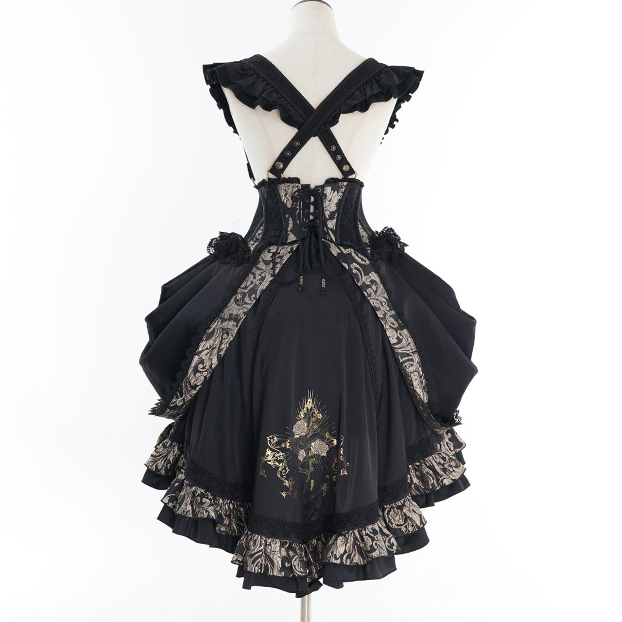 OZZON JAPAN / 【25周年記念限定商品】Celebration of Rose バッスル