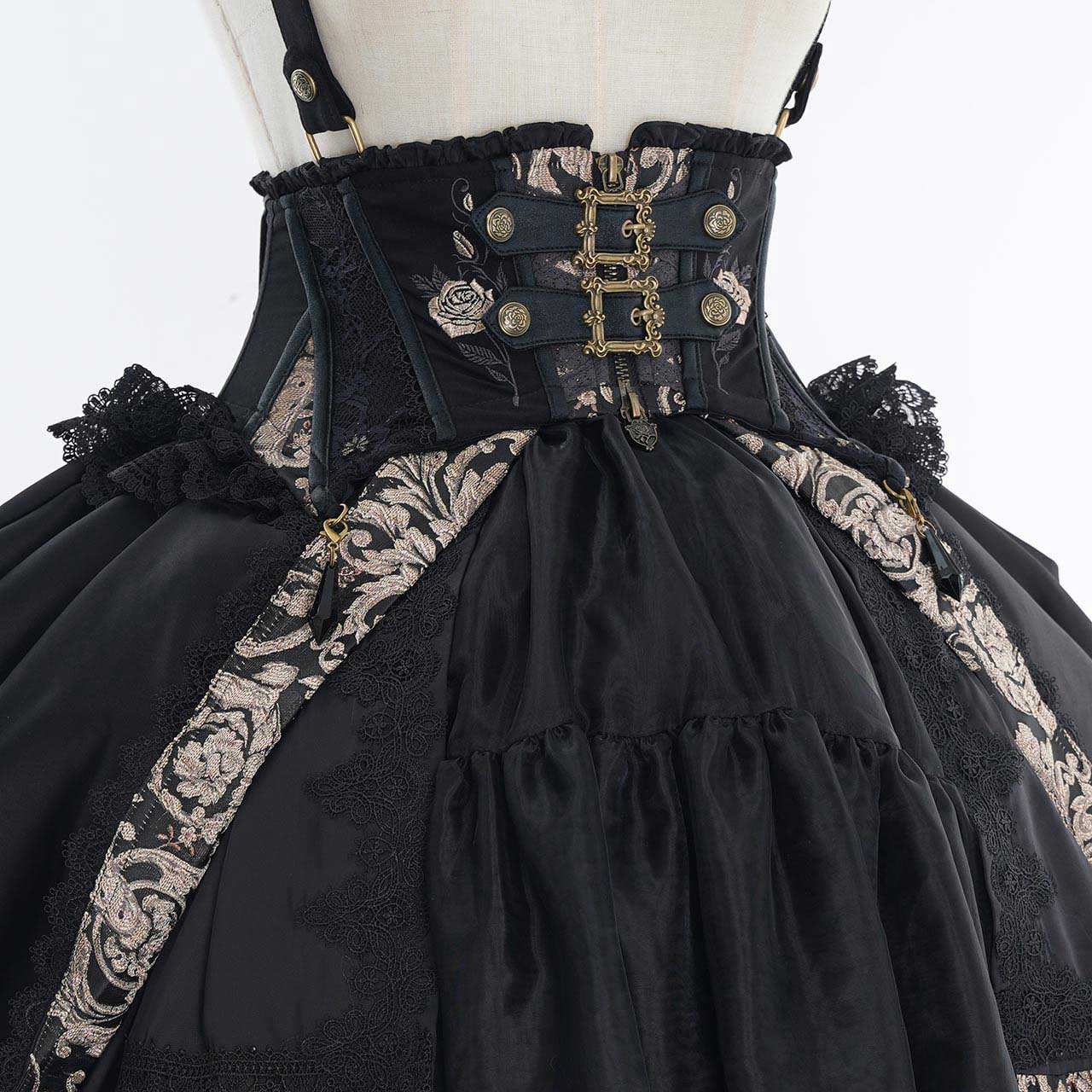 OZZON JAPAN / 【25周年記念限定商品】Celebration of Rose バッスル