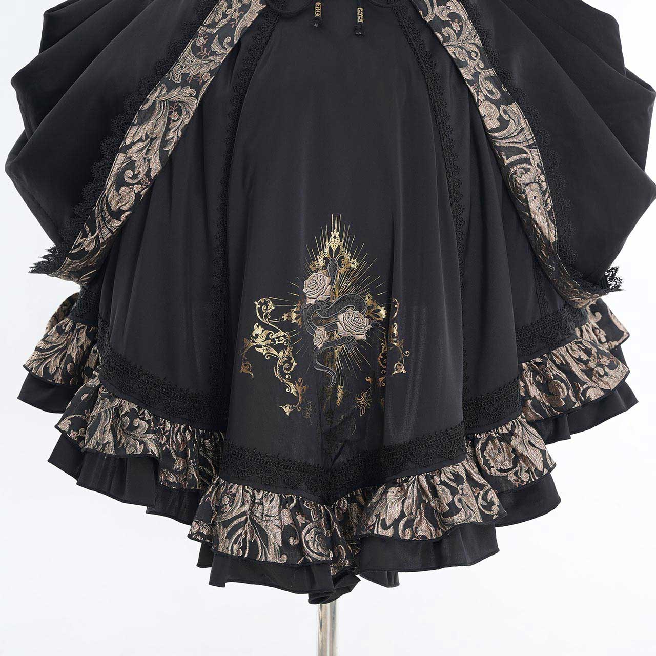 OZZON JAPAN / 【25周年記念限定商品】Celebration of Rose バッスル