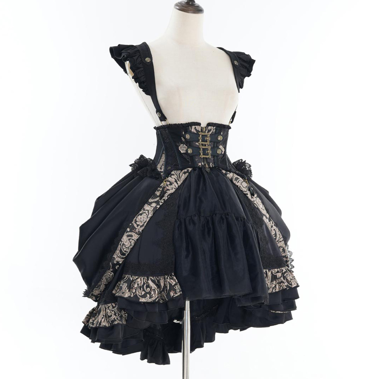 OZZON JAPAN / 【25周年記念限定商品】Celebration of Rose バッスル