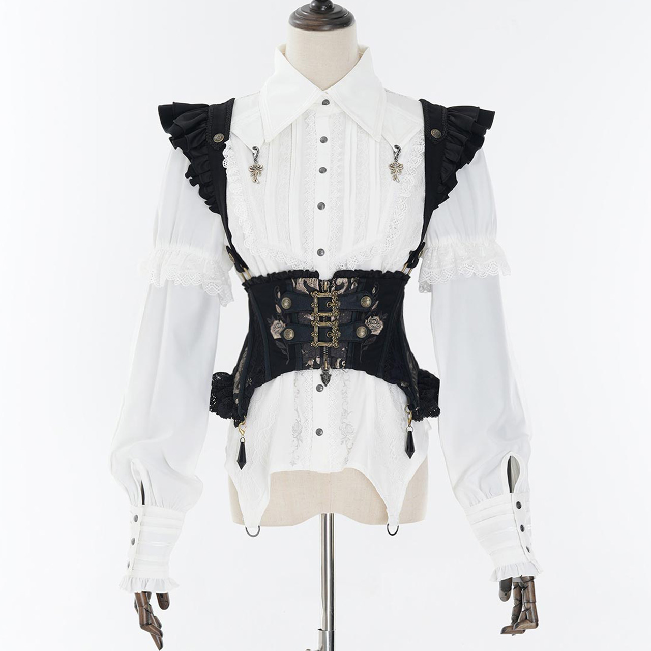 OZZON JAPAN / 【25周年記念限定商品】Celebration of Rose バッスル