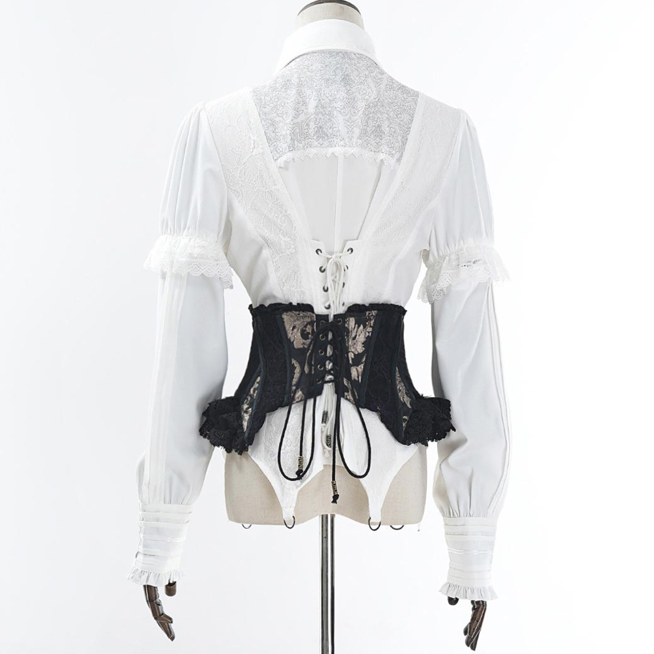 OZZON JAPAN / 【25周年記念限定商品】Celebration of Rose バッスル