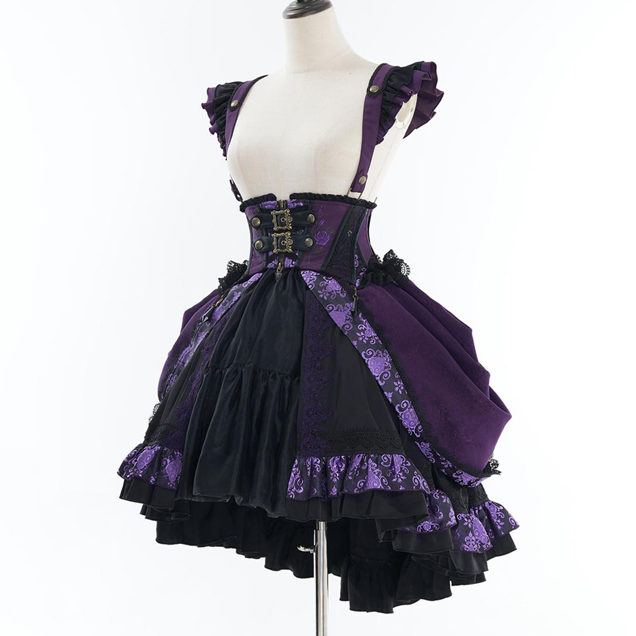 OZZON JAPAN / 【25周年記念限定商品】Celebration of Rose バッスル